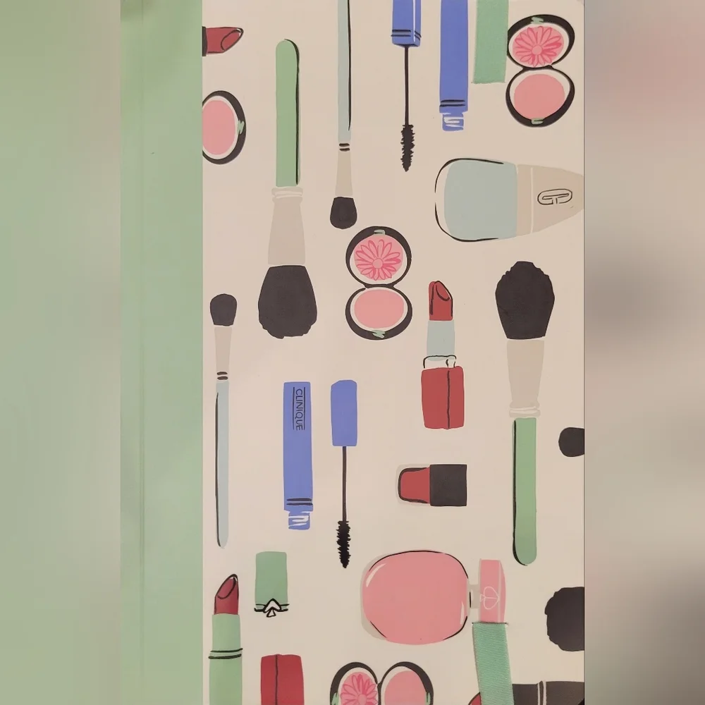 Clinique X Kate Spade Notebook